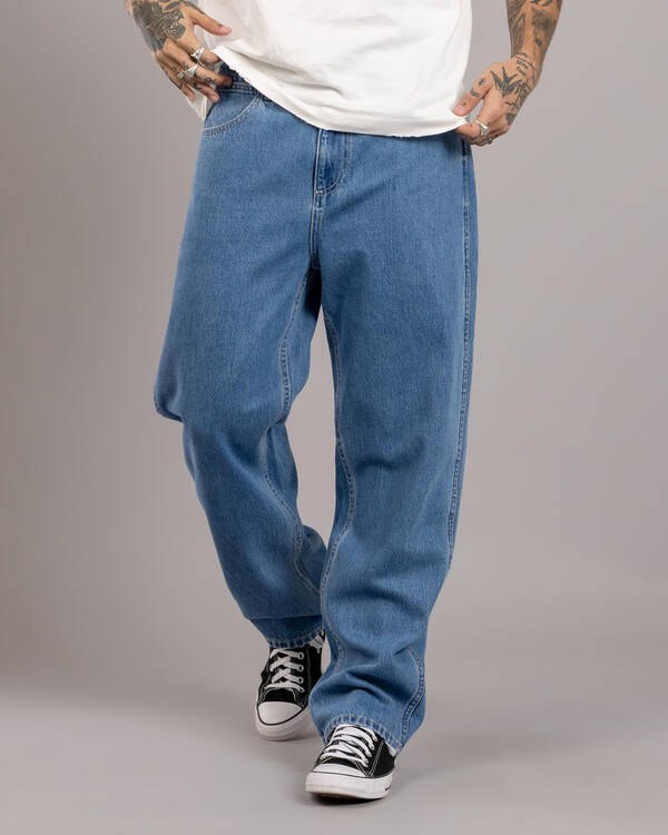 Slacker Relaxed Straight Jeans