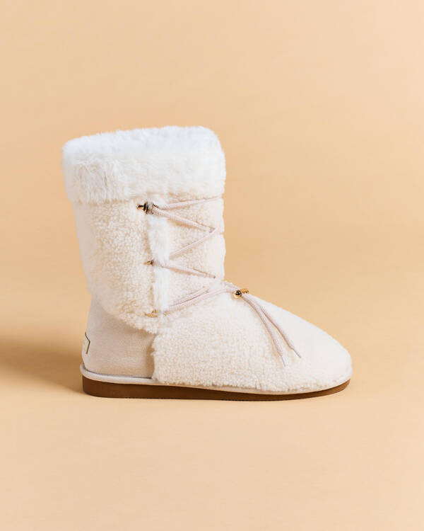 Camille Slipper Boots