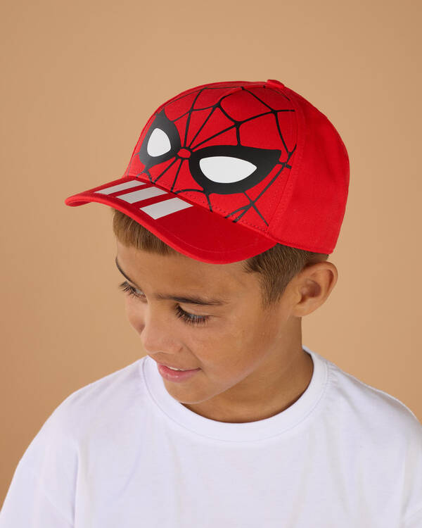 Marvel Spider-Man Cap
