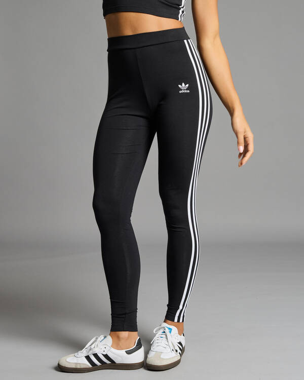 3 Stripes Leggings