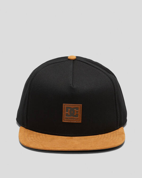 DC Brackers Snackpack Cap