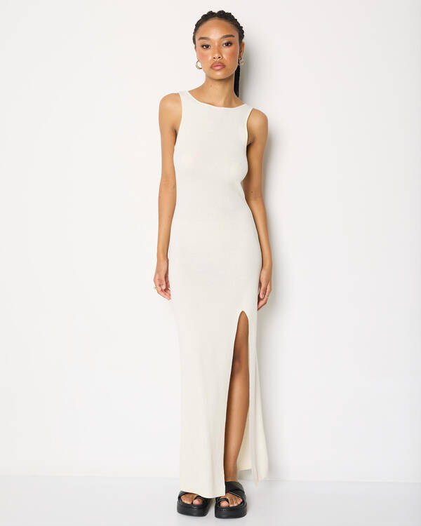 Blake Knit Maxi Dress