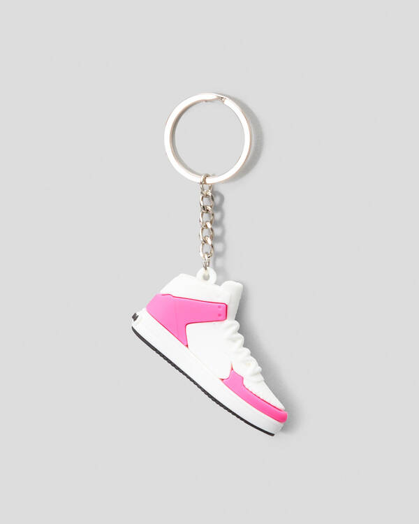 Mini Shoes Keyring