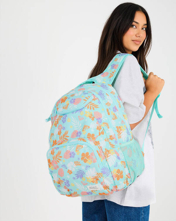 Shadow Swell Printed Backpack