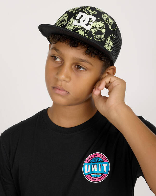 Gas Station Season Trucker Cap