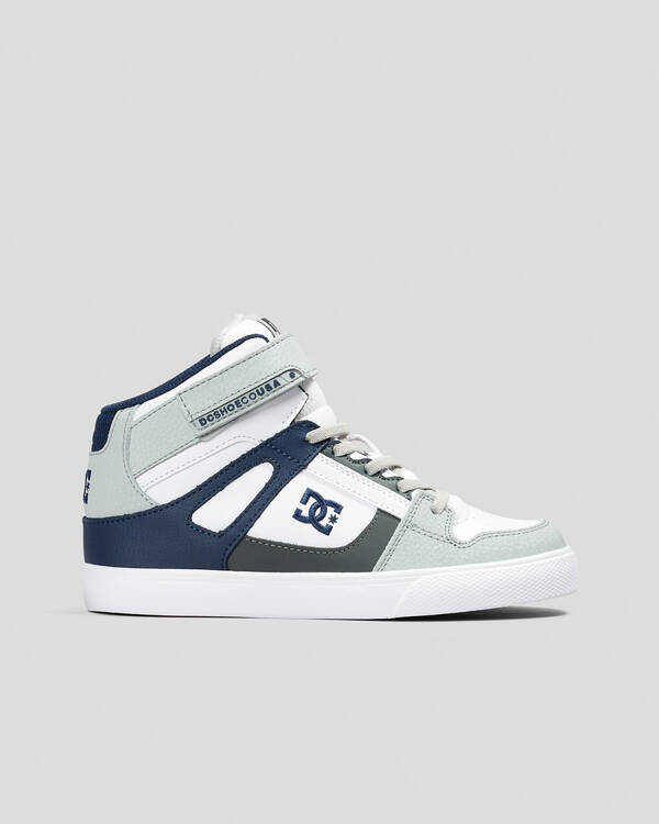 Pure Hi-Top EV Shoes