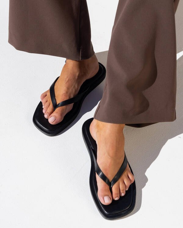 Isola Thong Slide Sandals