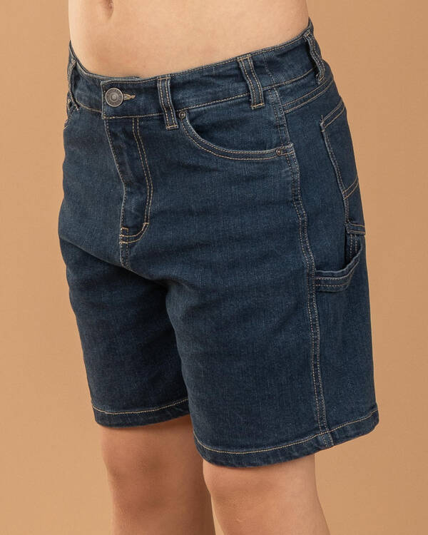 Baggy 2.0 Denim Walk Shorts