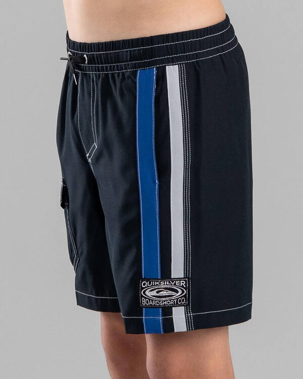Interconnect Volley Board Shorts