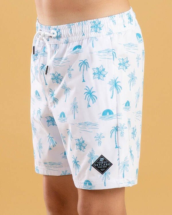 Summit Elastic Waist Shorts