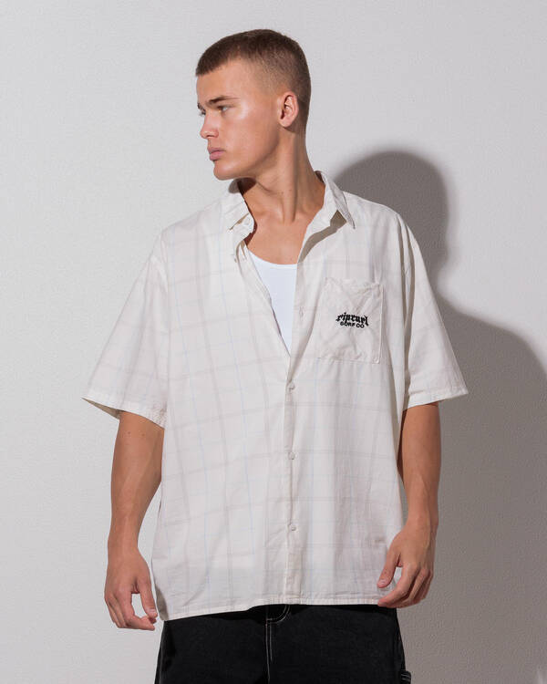 Archive Court Short Sleeve Shirt
