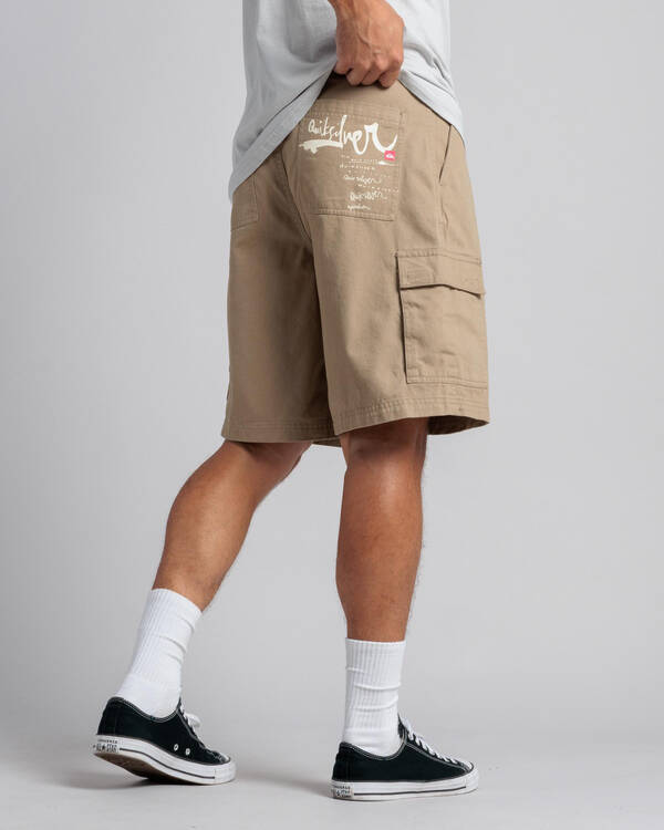 Critical Battle Cargo Shorts