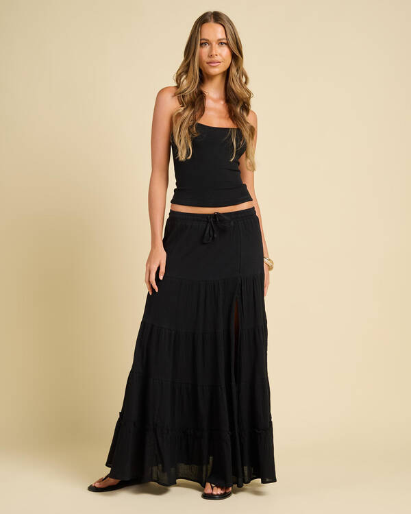 Sundown Maxi Skirt