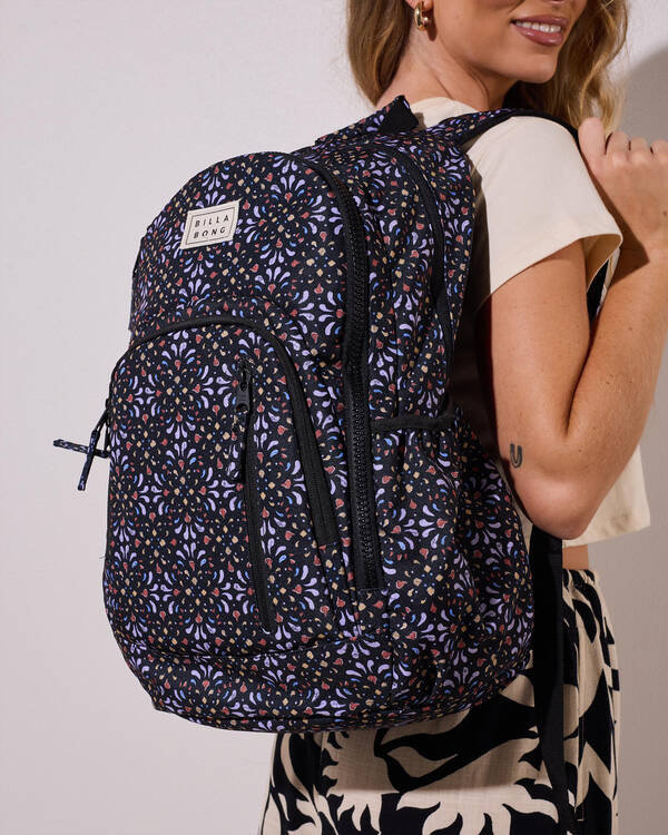 CB Forever Folk Roadie Backpack