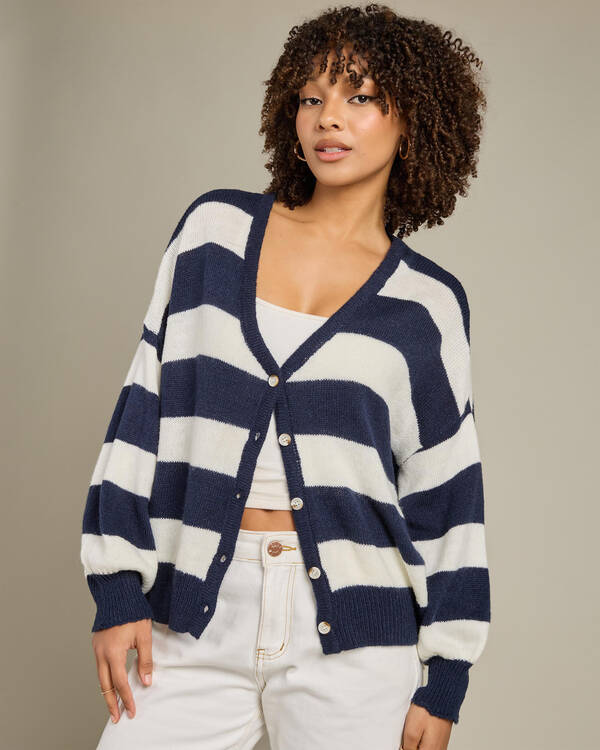 Walter Knit Cardigan