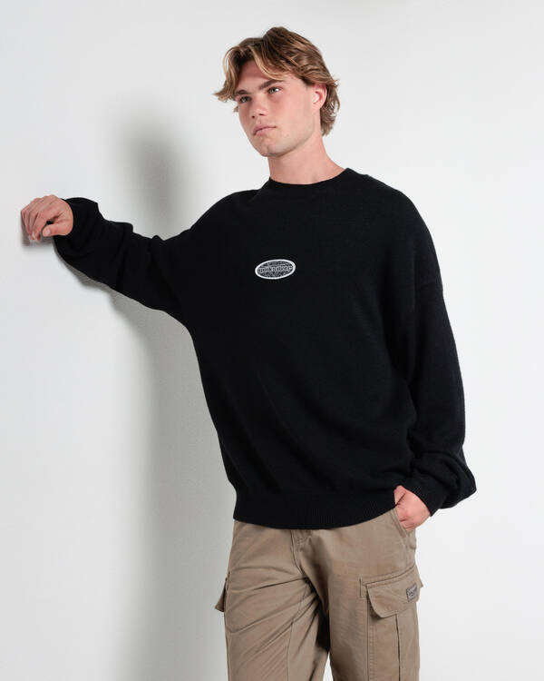 Mercury Work Knit Sweater