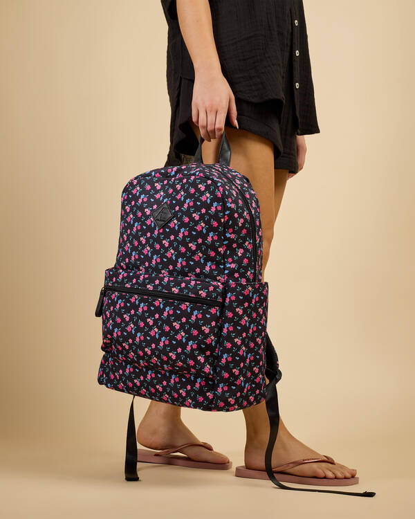 Samie Canvas Backpack