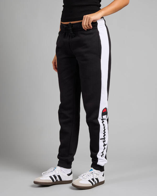 Panel Track Pants
