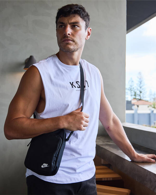 Heritage Crossbody Bag