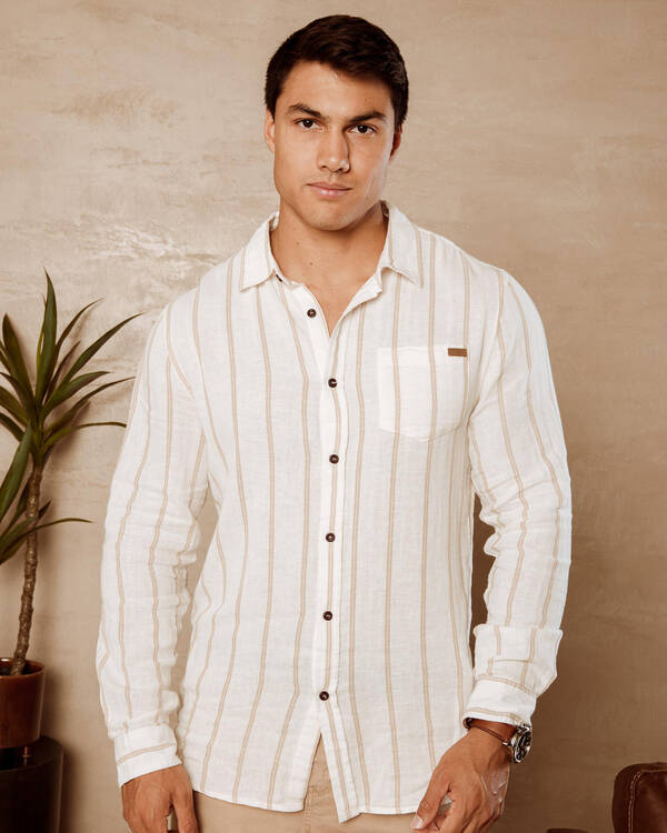 Trilogy Long Sleeve Shirt