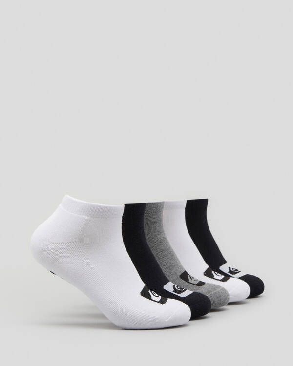 Ankle Socks 5 Pack