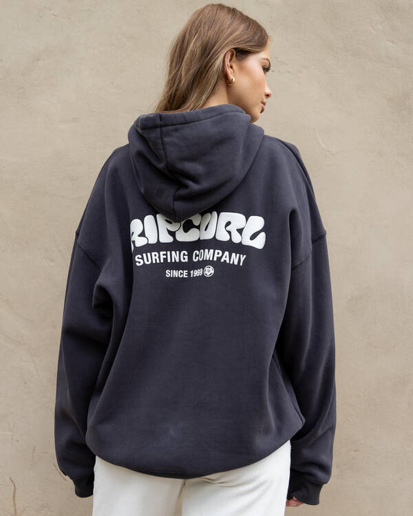 Surf Puff Heritage Hoodie