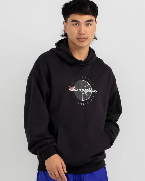 Champion Modern Basket Hoodie