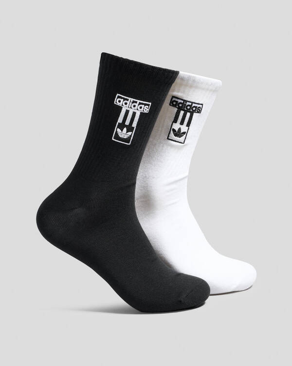 Adibreak Crew Sock Pack