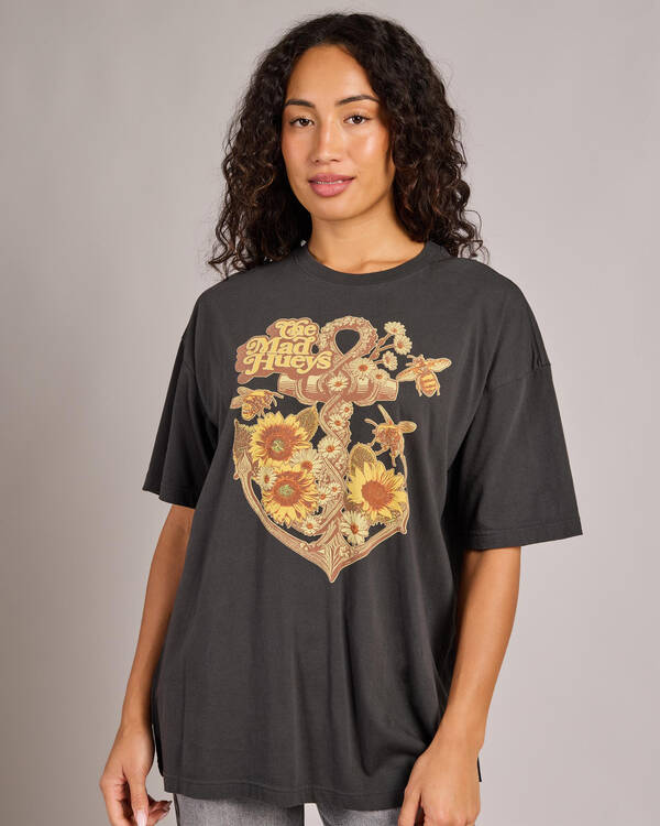 Sunflower Anchor T-Shirt