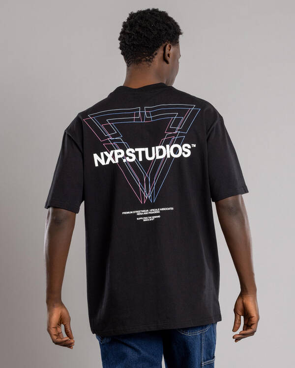 Dagger Box Fit T-Shirt