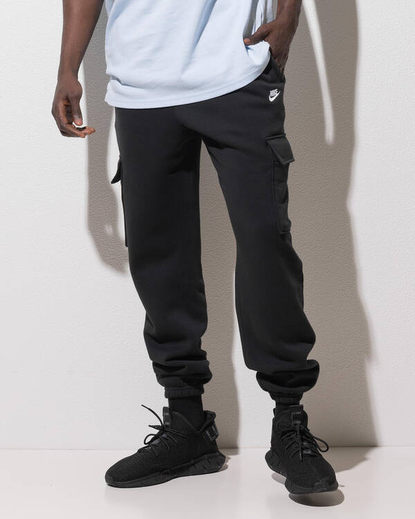 Club Fleece Cargo Pants