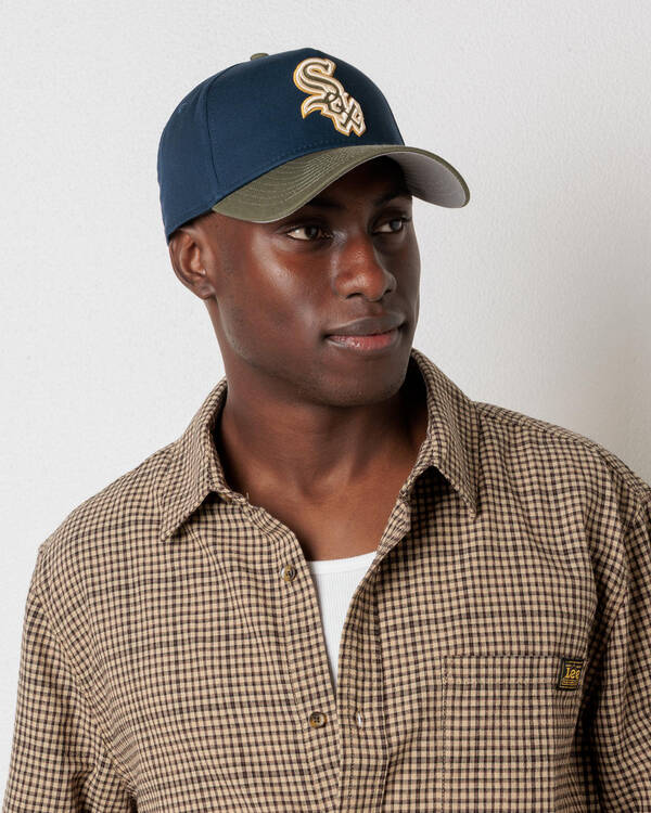 Chicago White Sox 9Forty A-Frame Cap