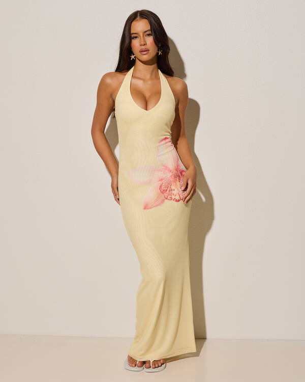 Susie Maxi Dress