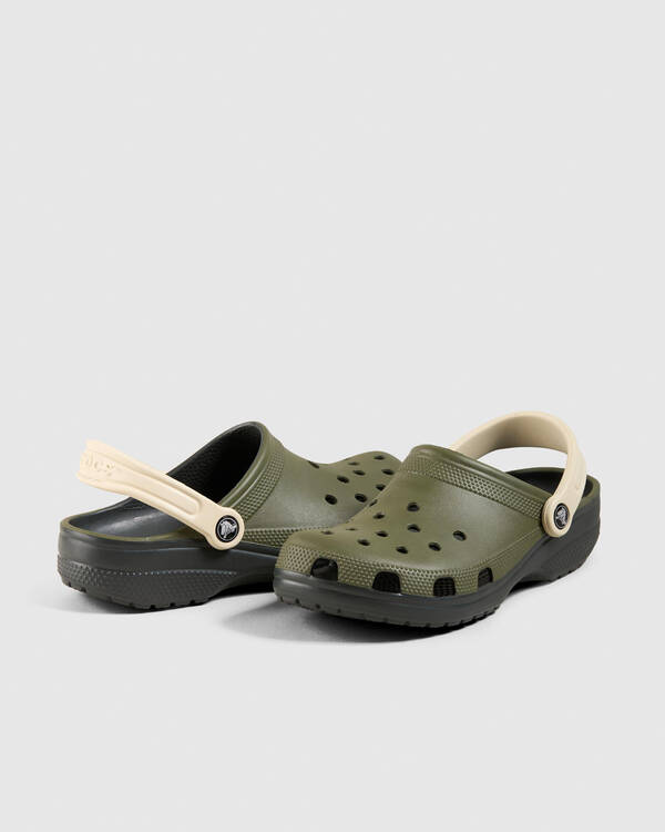 Classic Retro Sport Clogs