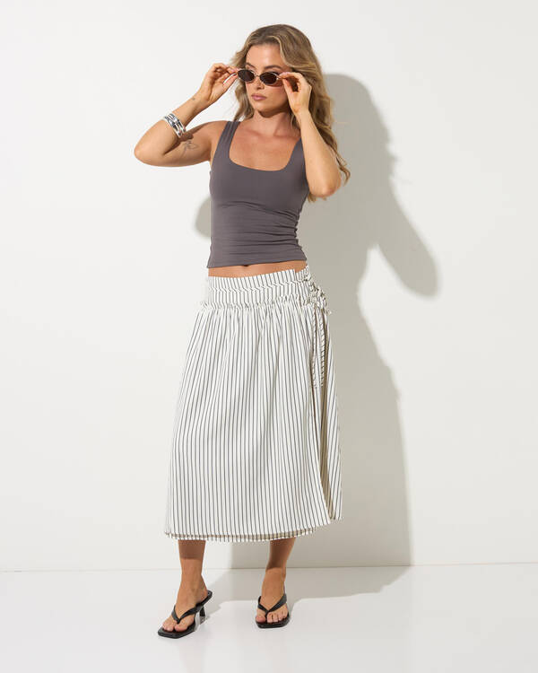 Kimba Midi Skirt