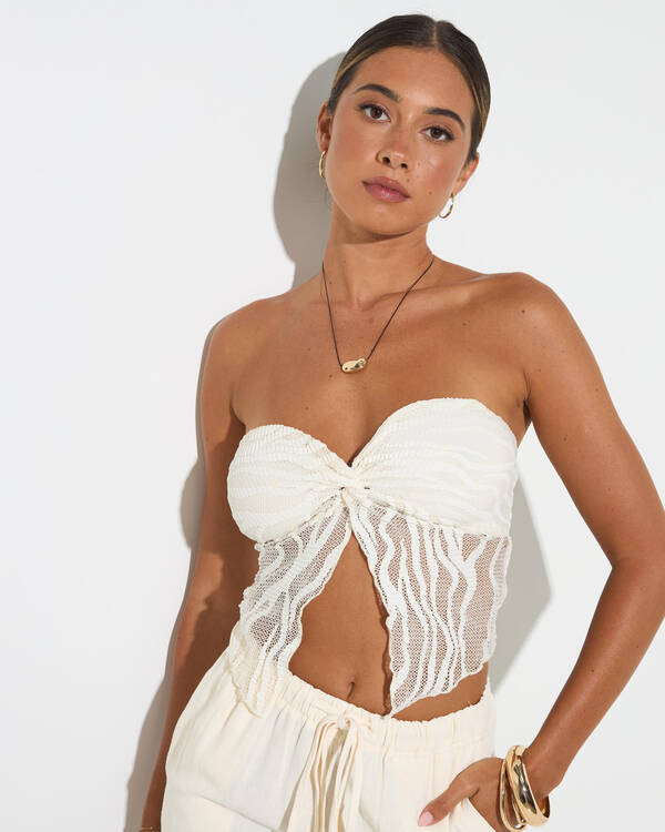 Hallie Tube Top