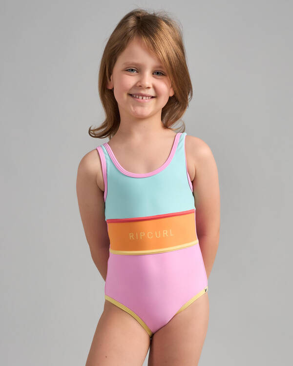 Island Days One Piece Swimsuit