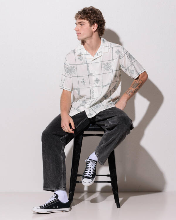 Icon Short Sleeve Shirt