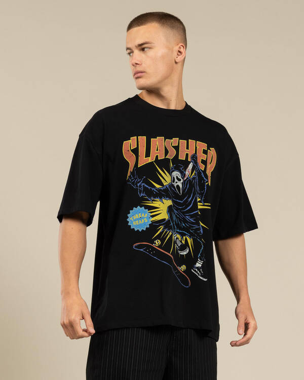 Slasher Oversized T-Shirt