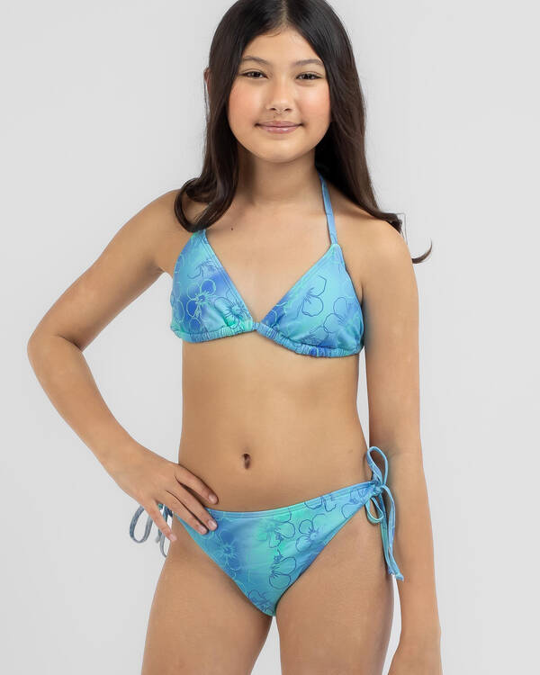 Sunshine Triangle Bikini Set