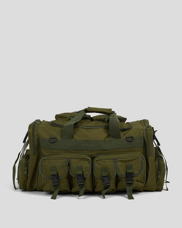Tactical Duffle Bag