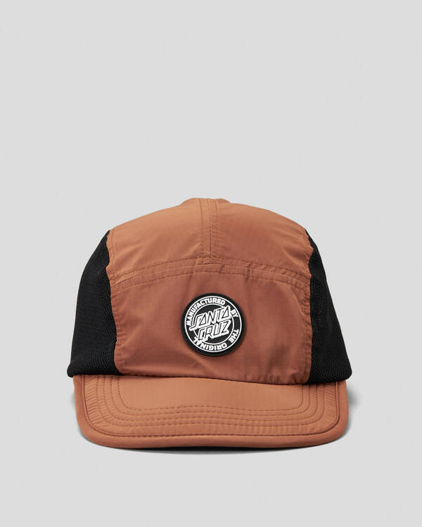 MFG Dot Badge Cap
