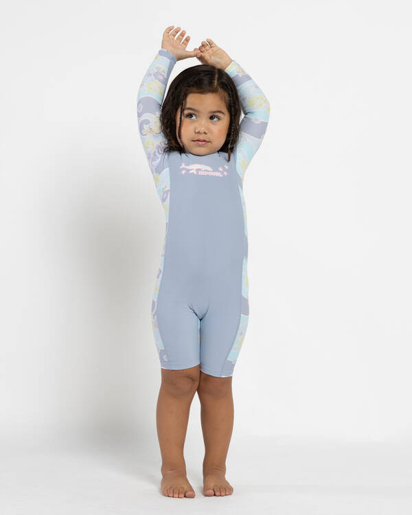Toddlers' Sunkissed Long Sleeve Surfsuit