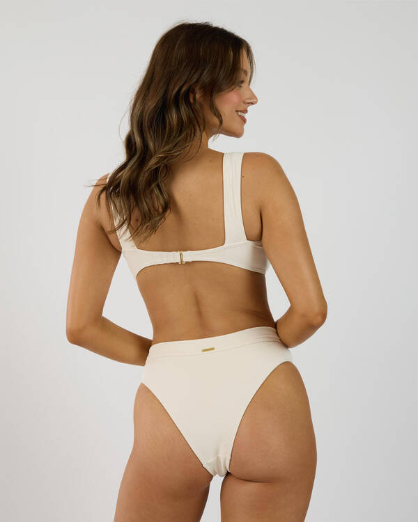 Sunkissed Maui Rider High Waisted Bikini Bottom