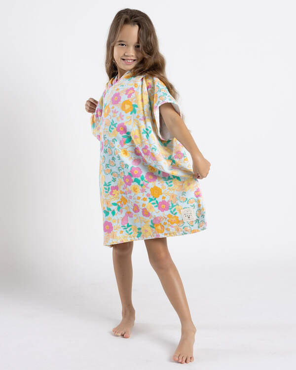 Toddlers' In My Dreams Hooded Towel