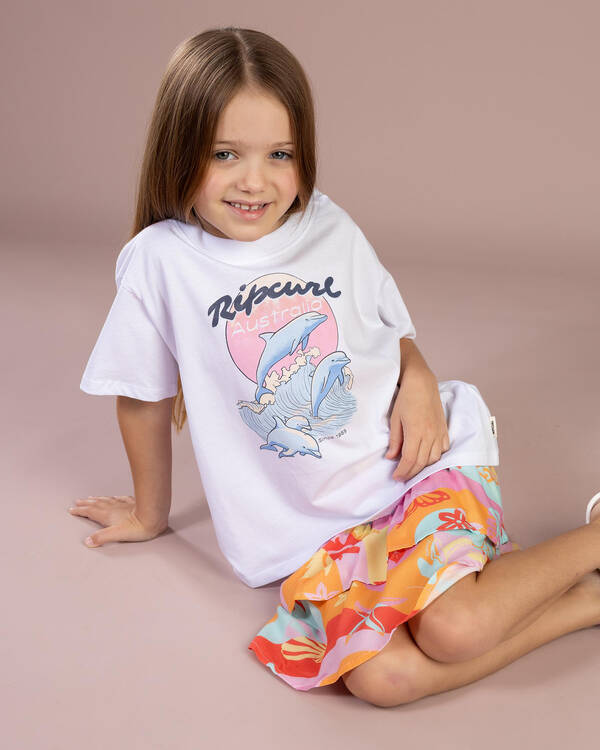 Dolphin Relaxed T-Shirt