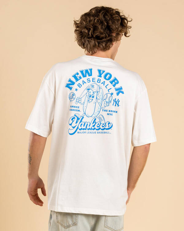 New York Yankees Iconic Eats T-Shirt