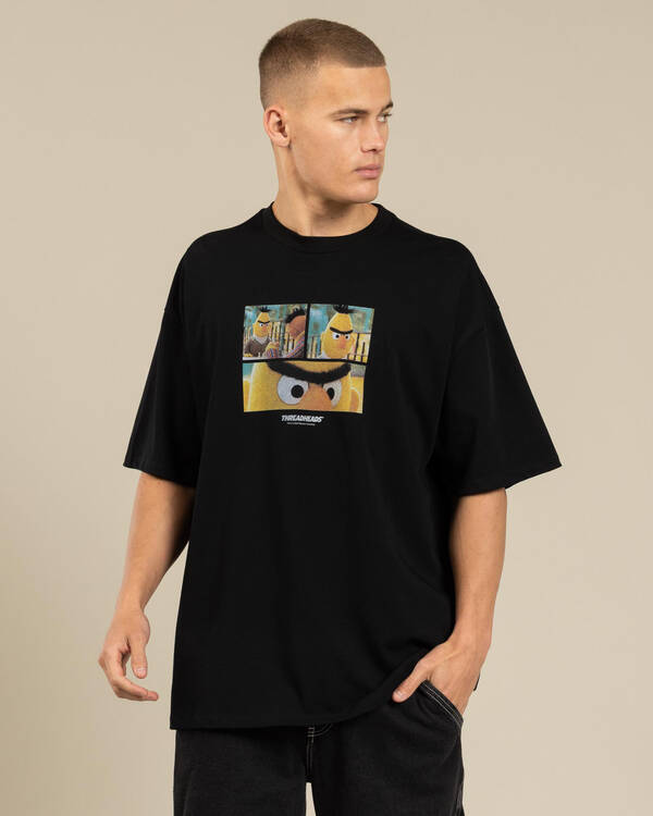 Angry Bert Oversized T-Shirt