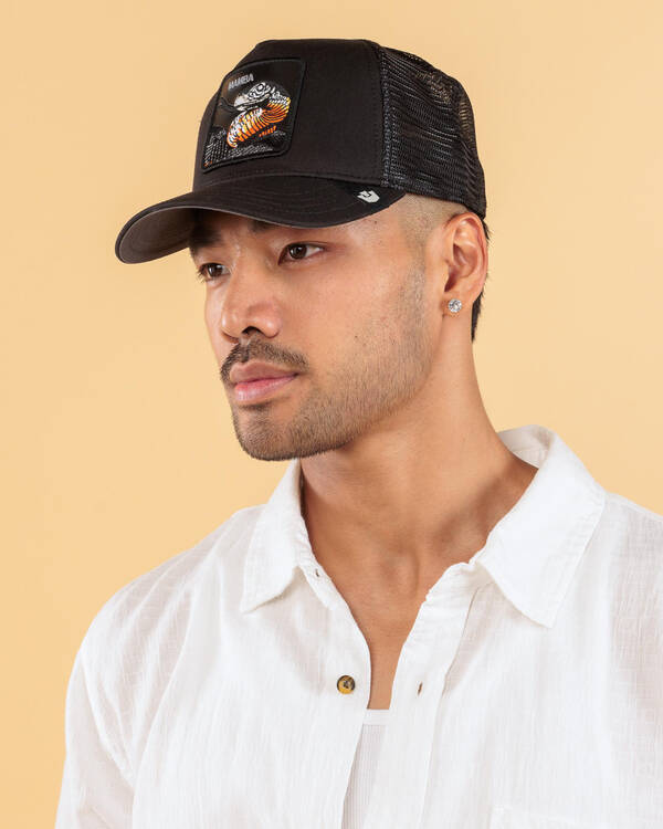 The Mamba Trucker Cap