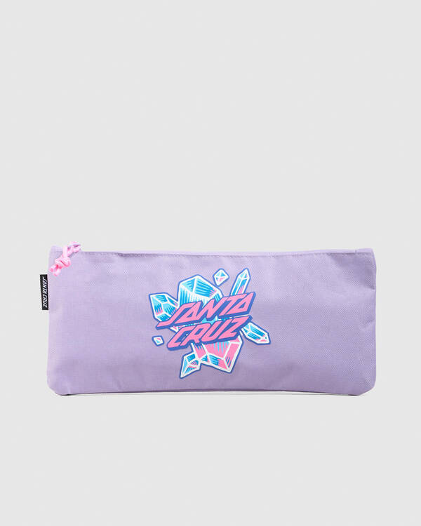 Crystal Stack Pencil Case